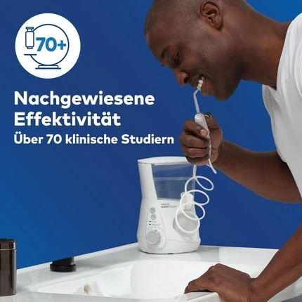 Ирригатор полости рта Waterpik Ultra Professional Precision Pulse