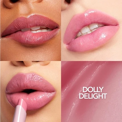 Бальзам для губ Buxom Full-On Plumping Lip Glow Balm Оттеночный Увлажняющий Бальзам для Губ