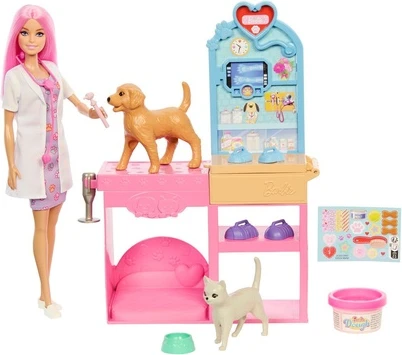 Набор для путешествий Barbie