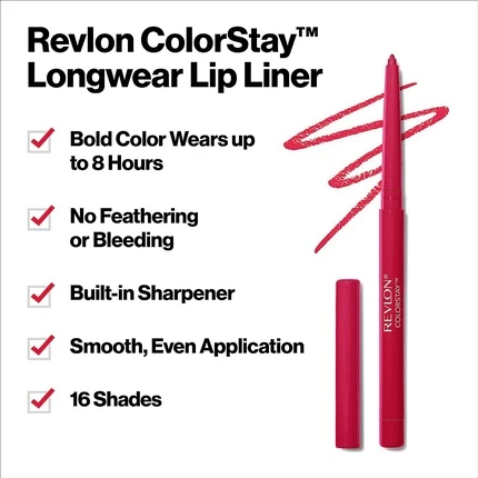 Карандаш для губ Revlon ColorStay