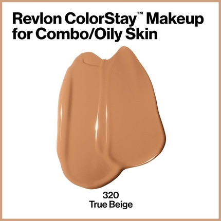 Liquid Foundation Revlon ColorStay