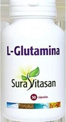 Капсулы Sura Vitasan L-Глютамин