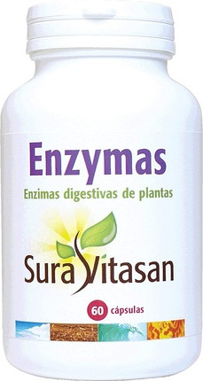 Витаминные капсулы Sura Vitasan