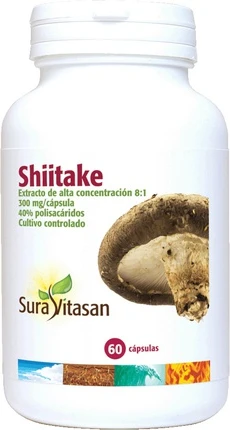 Капсулы SuraVitas