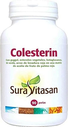 Витаминная сыворотка SuraVitas Nutricosmetics - Sura Vitas Colesterin