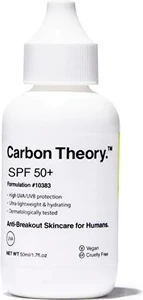 Дневной крем Carbon Theory Увлажняющий Защитный Крем для Лица Day-Lite SPF 50+