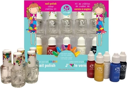 Набор для ногтей SuncoatGirl Colour Creation Kit