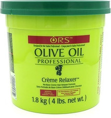 Крем-выпрямитель Orsay Olive Oil Professional Creme Relaxer