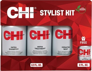 Наборы по уходу за волосами Chi Chi Infra Home Stylist Kit