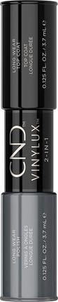 Лаг для ногтей CND Vinylux 2-в-1 Asphalt