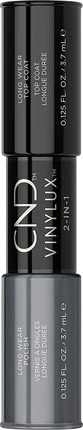 Лаг для ногтей CND Vinylux 2-в-1 Asphalt