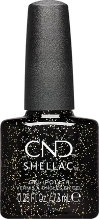 Гель-лак Cnd Shellac UV Nail Polish Opulent Onyx № 483
