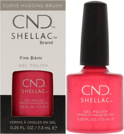 Гель-лак Cnd Shellac