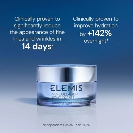 Крем Elemis Procollagen Ночной крем Marine Cream SPF 30 и Rose Marine Cream