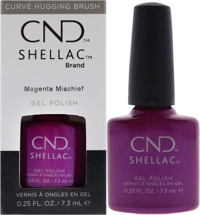 Гель-лак Cnd Shellac