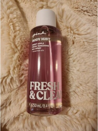 Спрей для тела Victoria's Secret Fresh & Clean