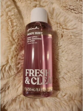Спрей для тела Victoria's Secret Fresh & Clean