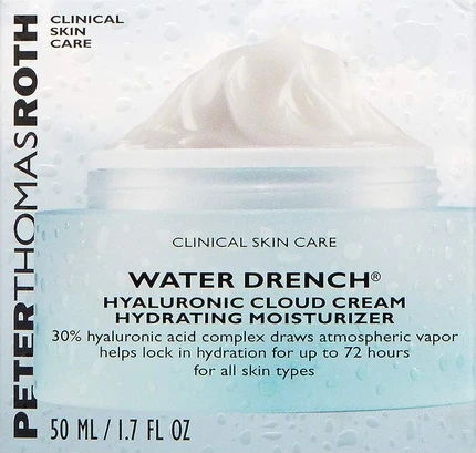 Увлажняющий крем-облако с гиалуроновой кислотой Peter Thomas Roth Water Drench Hyaluronic Cloud Cream