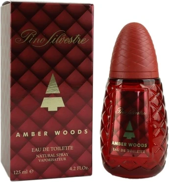 Eau de Toilette Pino Silvestre Amber Woods
