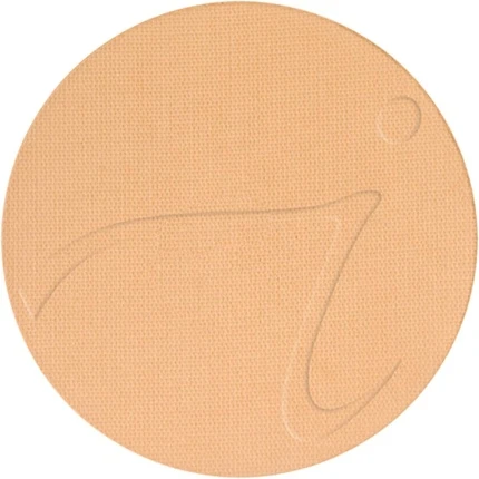 Компактная пудра с прессованной текстурой, сменный блок Jane Iredale