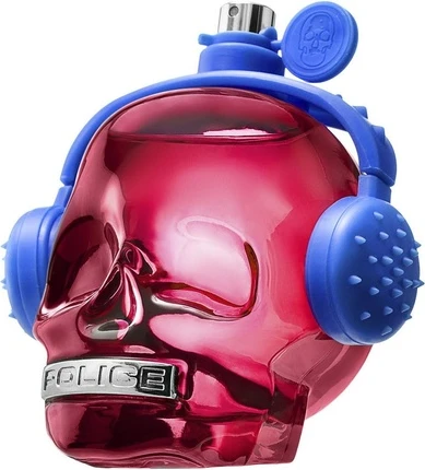 Eau de Toilette Police To Be Miss Beat