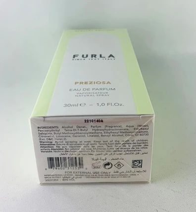 Eau De Parfum Furla Preziosa