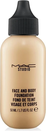 Тональная основа MAC Cosmetics Studio Face and Body