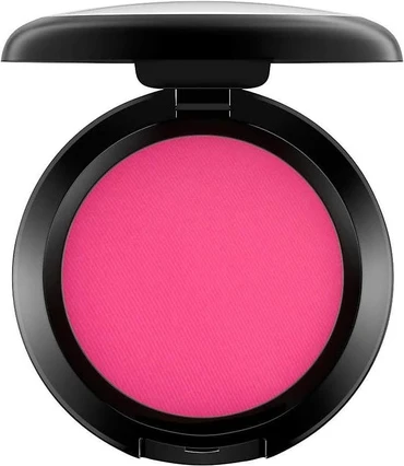 Пудра-румяна MAC Cosmetics Full Fuchsia Frost