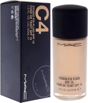 Тональная основа MAC Cosmetics Studio Fix Fluid SPF15