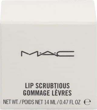 Lip Scrubtious Candied Nectar MAC Cosmetics