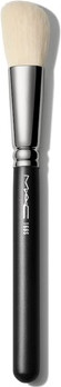 Кисть MAC Cosmetics Large Angled Contour Brush Черная