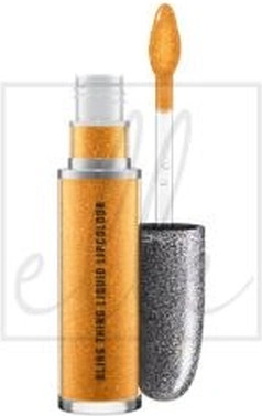 Жидкая губная помада MAC Cosmetics Bling Thing