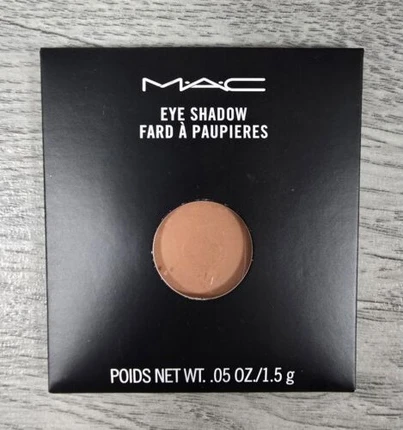 Тени для век сменный блок MAC Cosmetics Tete A Tint