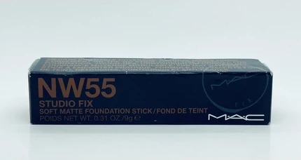 Тональный стик MAC Cosmetics Studio Fix Soft Matte