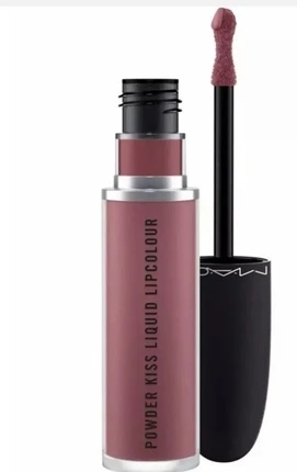 Жидкая губная помада MAC Cosmetics Powder Kiss
