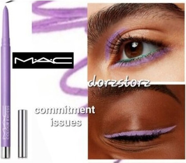 Карандаш-подводка MAC Cosmetics Color Excess Gel Pencil