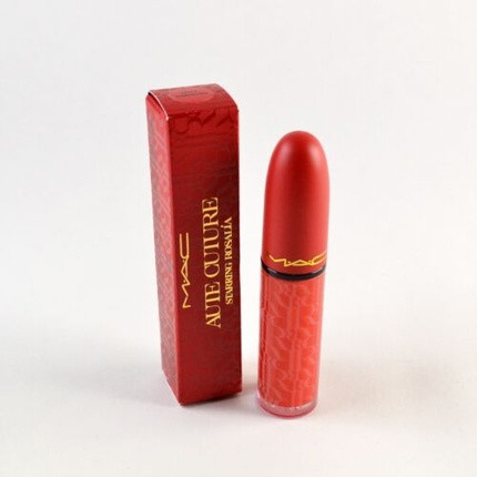 Жидкая губная помада MAC Cosmetics Retro Matte