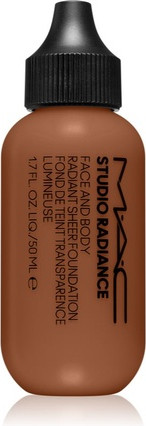 Легкий тональный крем MAC Cosmetics Studio Radiance