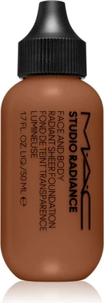 Легкий тональный крем MAC Cosmetics Studio Radiance