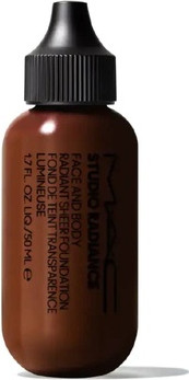 Sheer Foundation MAC Cosmetics Studio Radiance Face and Body