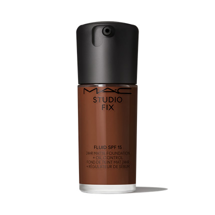 Тональная основа MAC Cosmetics Studio Fix Fluid Spf 15