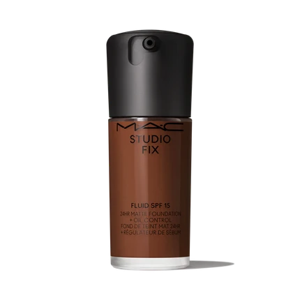 Тональная основа MAC Cosmetics Studio Fix Fluid Spf 15