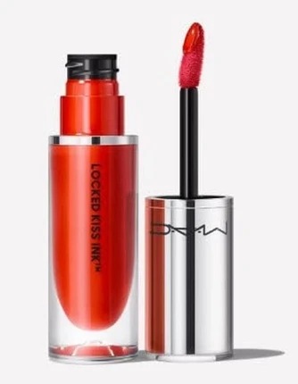 Губная помада MAC Locked Kiss Ink 24HR Lipcolour
