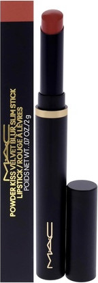 Губная помада MAC Powder Kiss Velvet Blur Slim Stick
