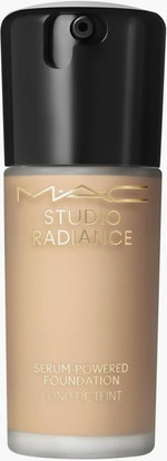 Тональное средство Foundation MAC Cosmetics Studio Radiance Serum Powered Foundation