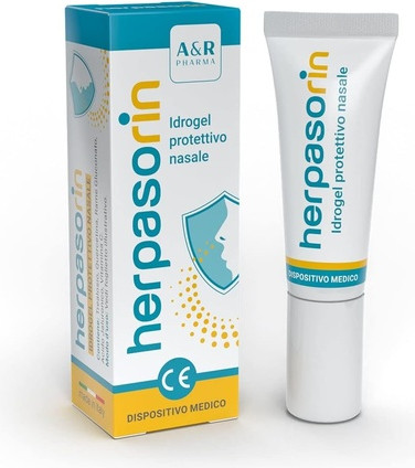 A&R Pharma Herpasorin Назальный защитный гидрогель