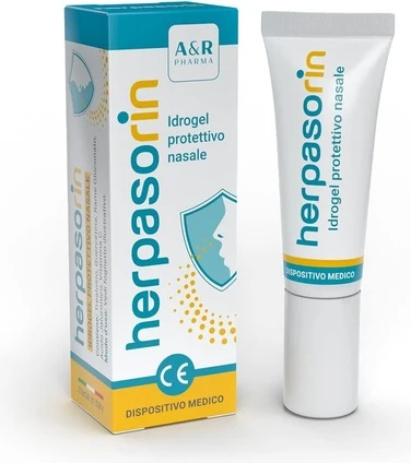 A&R Pharma Herpasorin Назальный защитный гидрогель