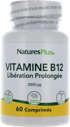 Таблетки Nature's Plus