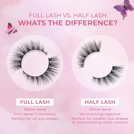 Накладные ресницы Lilly Lashes Butterfl'eyes