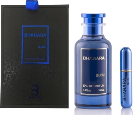 Eau De Parfum Bharara Bleu For Men
